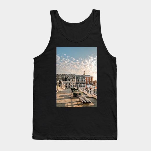 Memorial Park, Norwich Tank Top by yackers1